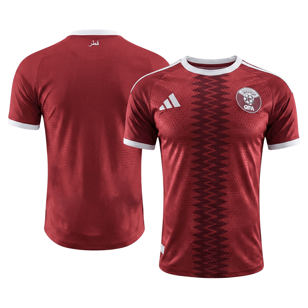 Camiseta versión jugador Qatar 2026 Primera Equipación Copa del Mundo - Versión Jugador - camisetasfutbol