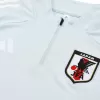 Conjunto Entrenamiento Japón 2026 Niño (Chándal de Media Cremallera + Pantalón) - camisetasfutbol