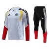Conjunto Entrenamiento Alemania 2026 Niño (Chándal de Media Cremallera + Pantalón) - camisetasfutbol
