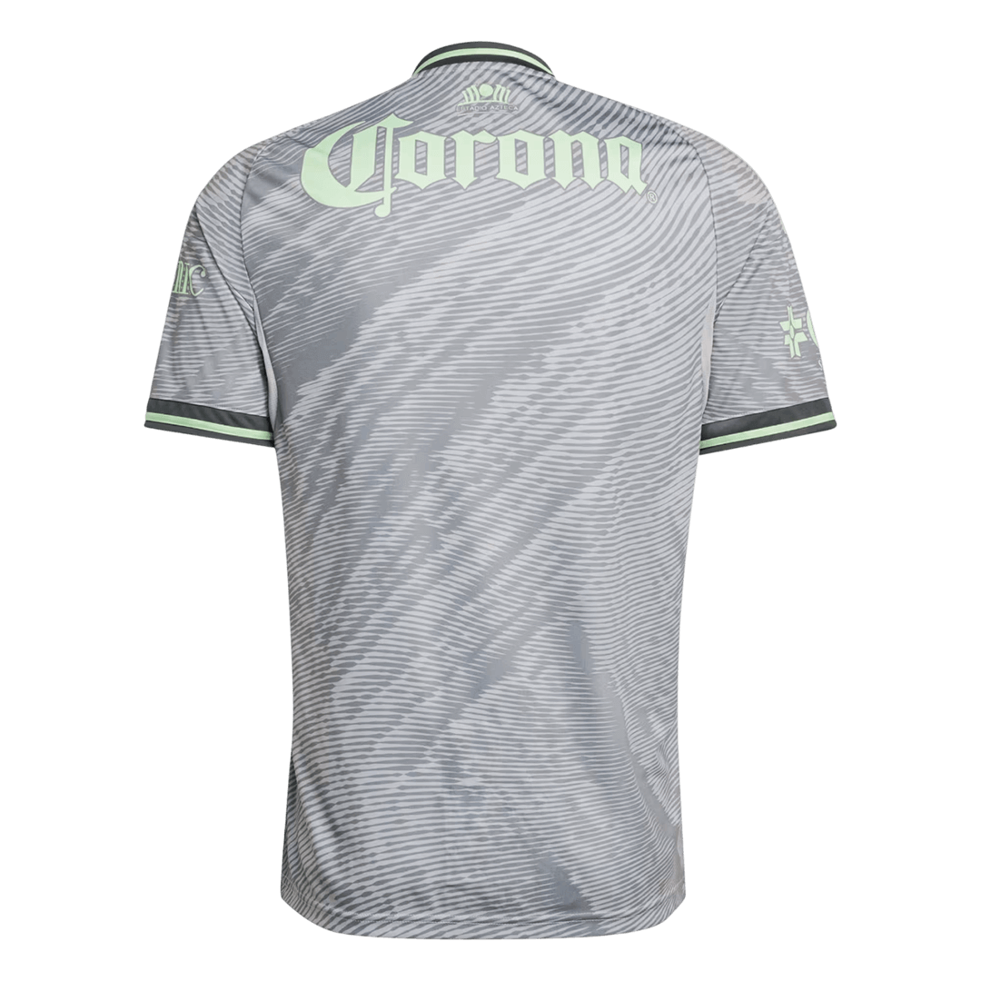 Camiseta Club America Aguilas 2025/26 - Versión Hincha - camisetasfutbol