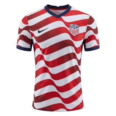 Camiseta versión jugador USA 2026 Primera Equipación Copa del Mundo - Versión Jugador - camisetasfutbol
