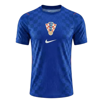 Camiseta versión jugador Croacia 2026 Segunda Equipación Copa del Mundo - Versión Jugador - camisetasfutbol