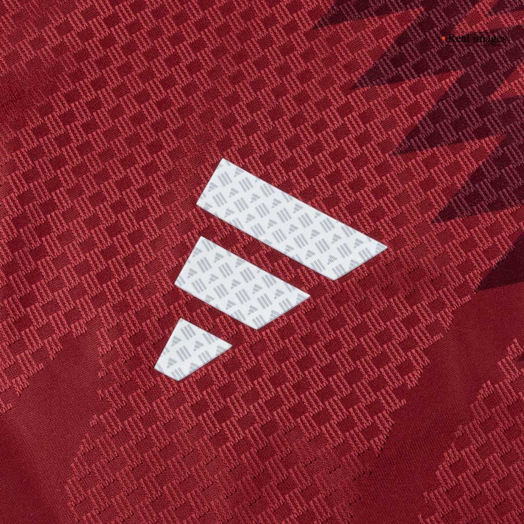 Camiseta versión jugador Qatar 2026 Primera Equipación Copa del Mundo - Versión Jugador - camisetasfutbol