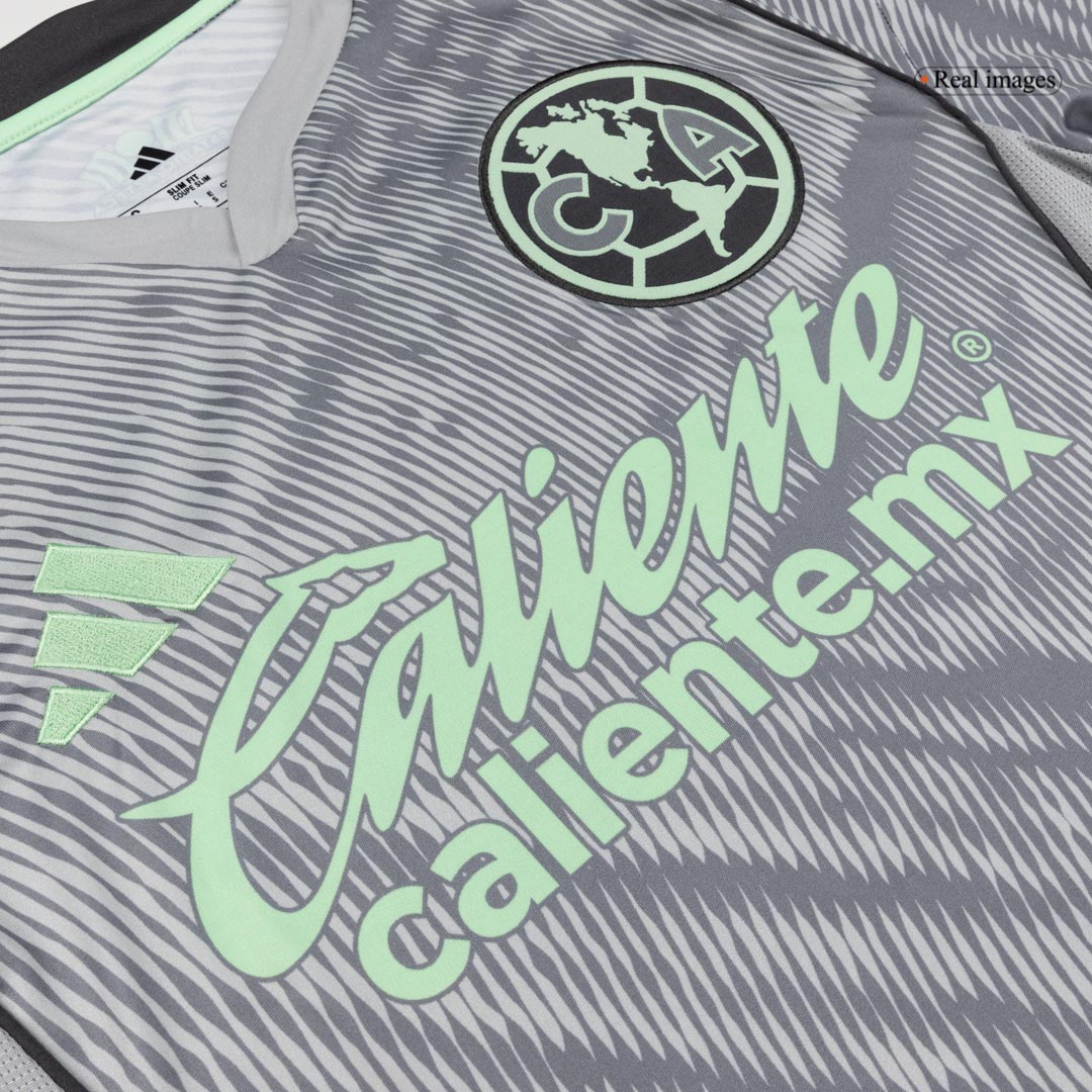 Camiseta Club America Aguilas 2025/26 - Versión Hincha - camisetasfutbol