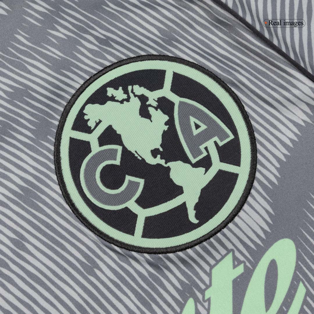 Camiseta Club America Aguilas 2025/26 - Versión Hincha - camisetasfutbol