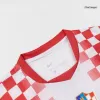 Camiseta versión jugador Croacia 2026 Primera Equipación Copa del Mundo - Versión Jugador - camisetasfutbol