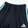 Conjunto Entrenamiento Argentina 2026 Niño (Chándal de Media Cremallera + Pantalón) - camisetasfutbol