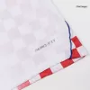 Camiseta versión jugador Croacia 2026 Primera Equipación Copa del Mundo - Versión Jugador - camisetasfutbol