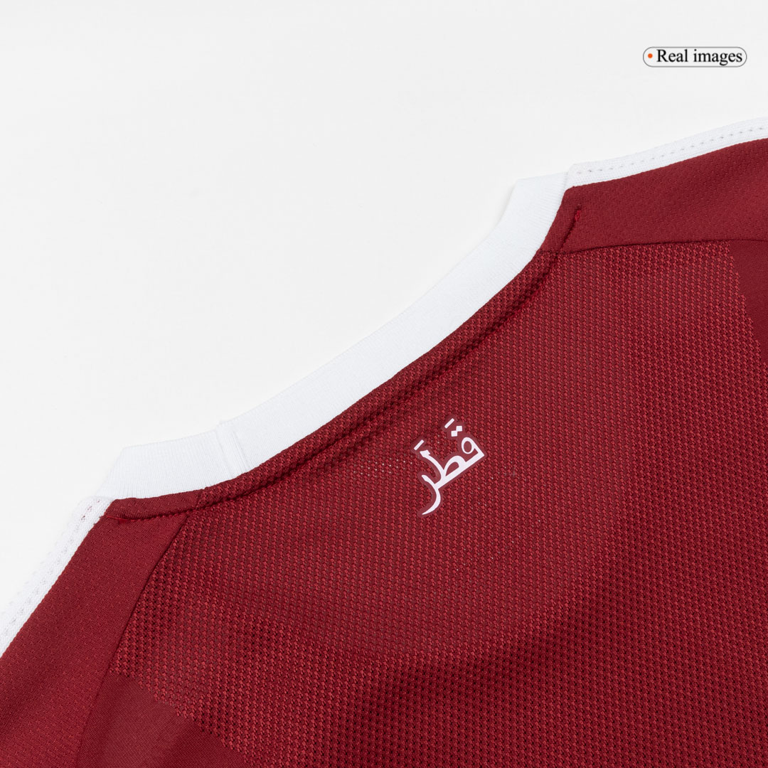 Camiseta versión jugador Qatar 2026 Primera Equipación Copa del Mundo - Versión Jugador - camisetasfutbol