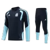 Conjunto Entrenamiento Argentina 2026 Niño (Chándal de Media Cremallera + Pantalón) - camisetasfutbol