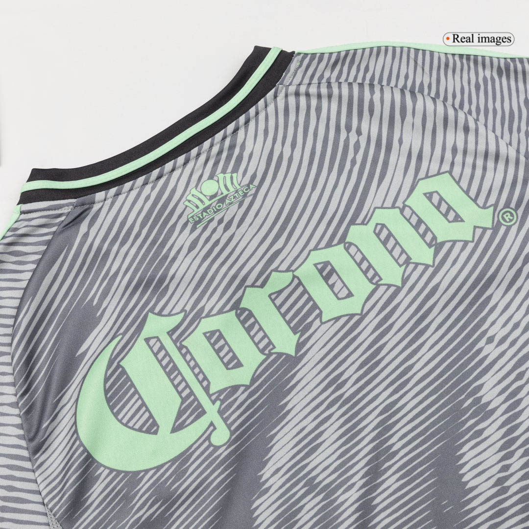 Camiseta Club America Aguilas 2025/26 - Versión Hincha - camisetasfutbol