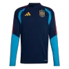 Conjunto Entrenamiento España 2026 Niño (Chándal de Media Cremallera + Pantalón) - camisetasfutbol