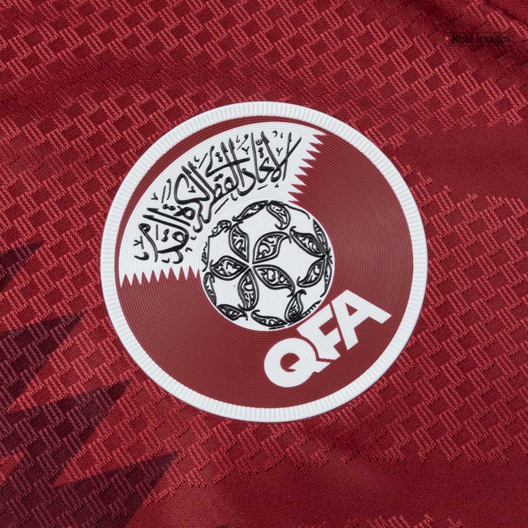 Camiseta versión jugador Qatar 2026 Primera Equipación Copa del Mundo - Versión Jugador - camisetasfutbol