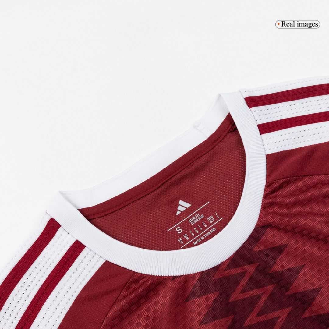 Camiseta versión jugador Qatar 2026 Primera Equipación Copa del Mundo - Versión Jugador - camisetasfutbol