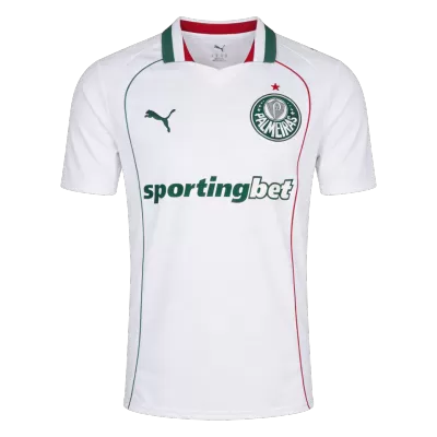 Camiseta SE Palmeiras 2026/27 Segunda Equipación - Versión Hincha - camisetasfutbol