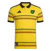 Camiseta Jamaica 2026 Primera Equipación Copa del Mundo - Versión Hincha - camisetasfutbol
