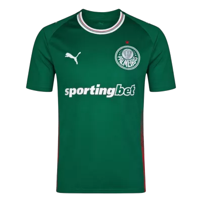 Camiseta SE Palmeiras 2026/27 Primera Equipación - Versión Hincha - camisetasfutbol