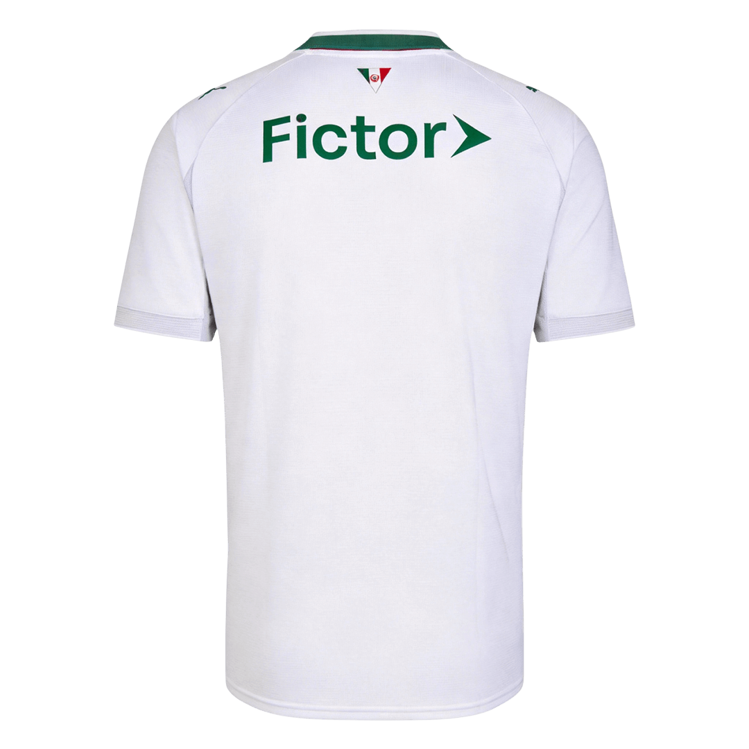 Camiseta SE Palmeiras 2026/27 Segunda Equipación - Versión Hincha - camisetasfutbol