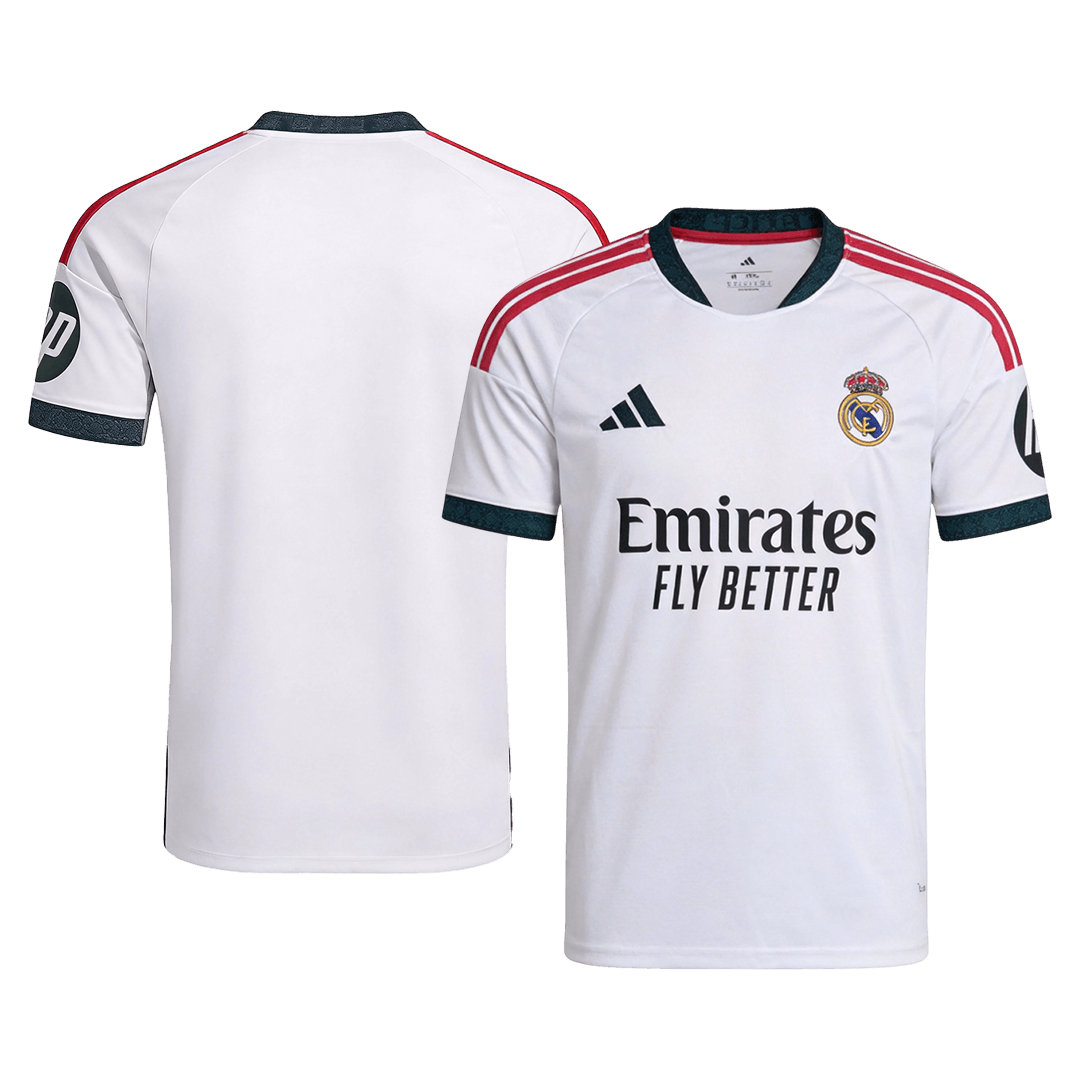 Camiseta Real Madrid 2026/27 Primera Equipación - Versión Hincha - camisetasfutbol