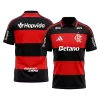 Camiseta CR Flamengo 2026/27 Primera Equipación - Versión Hincha - camisetasfutbol