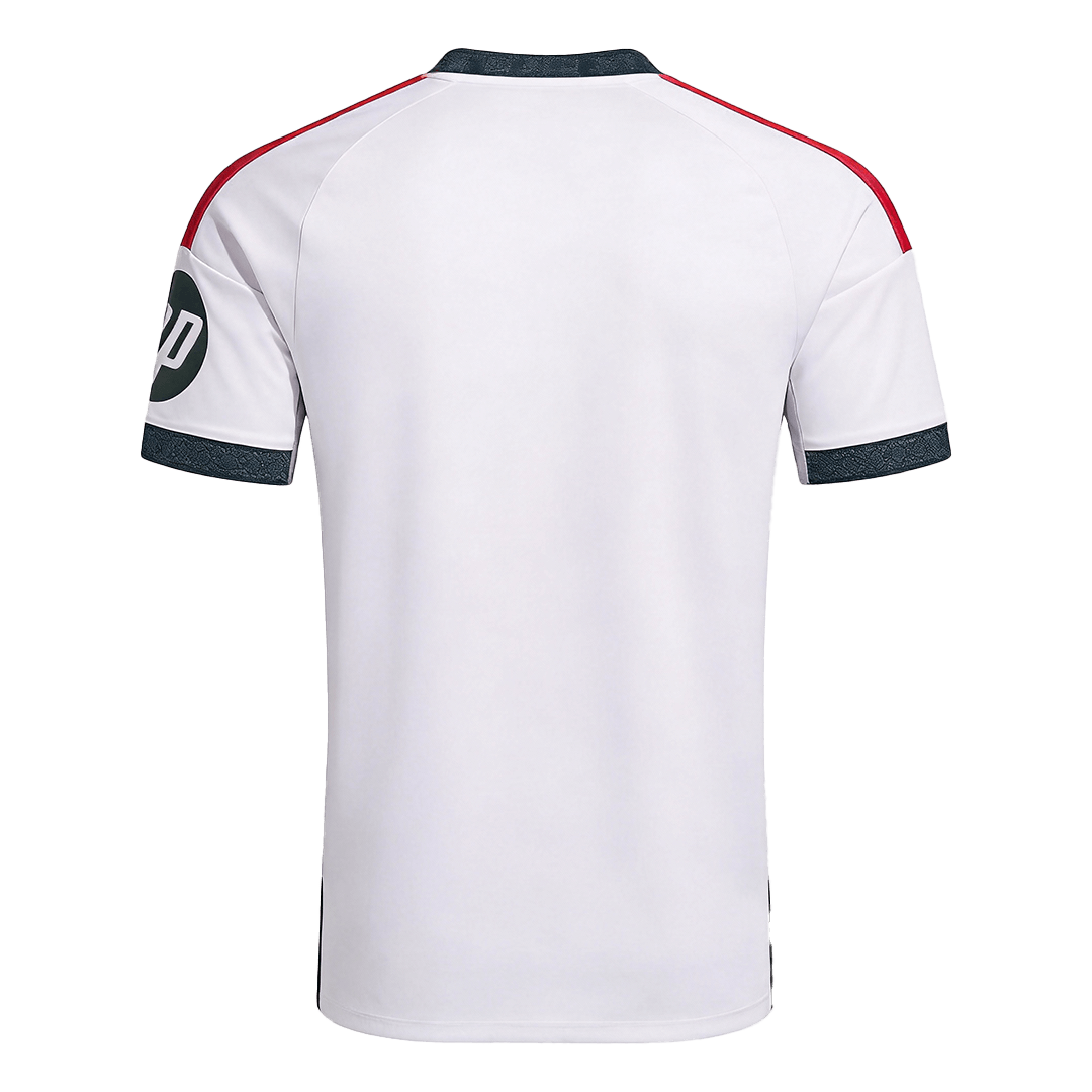 Camiseta Real Madrid 2026/27 Primera Equipación - Versión Hincha - camisetasfutbol