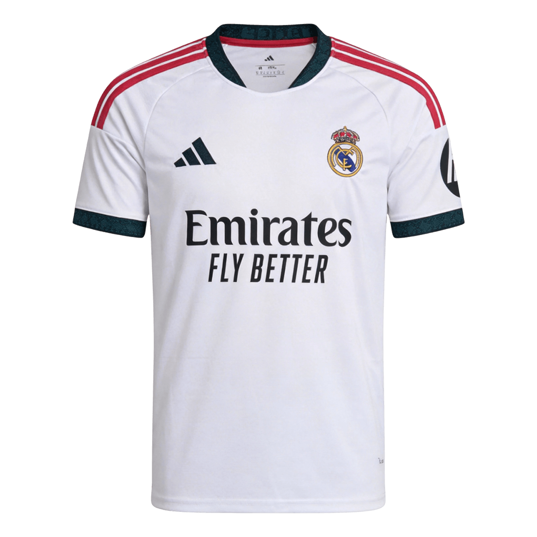 Camiseta Real Madrid 2026/27 Primera Equipación - Versión Hincha - camisetasfutbol