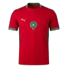 Camiseta Marruecos 2026 Primera Equipación Copa del Mundo - Versión Hincha - camisetasfutbol