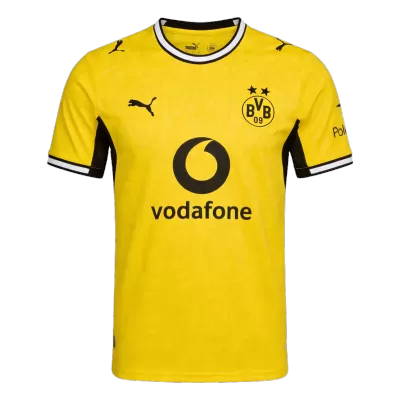 Camiseta Borussia Dortmund 2026/27 Primera Equipación - Versión Hincha - camisetasfutbol