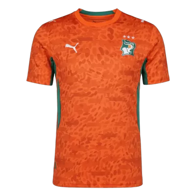 Camiseta Côte d'Ivoire 2026 Primera Equipación Copa del Mundo - Versión Hincha - camisetasfutbol