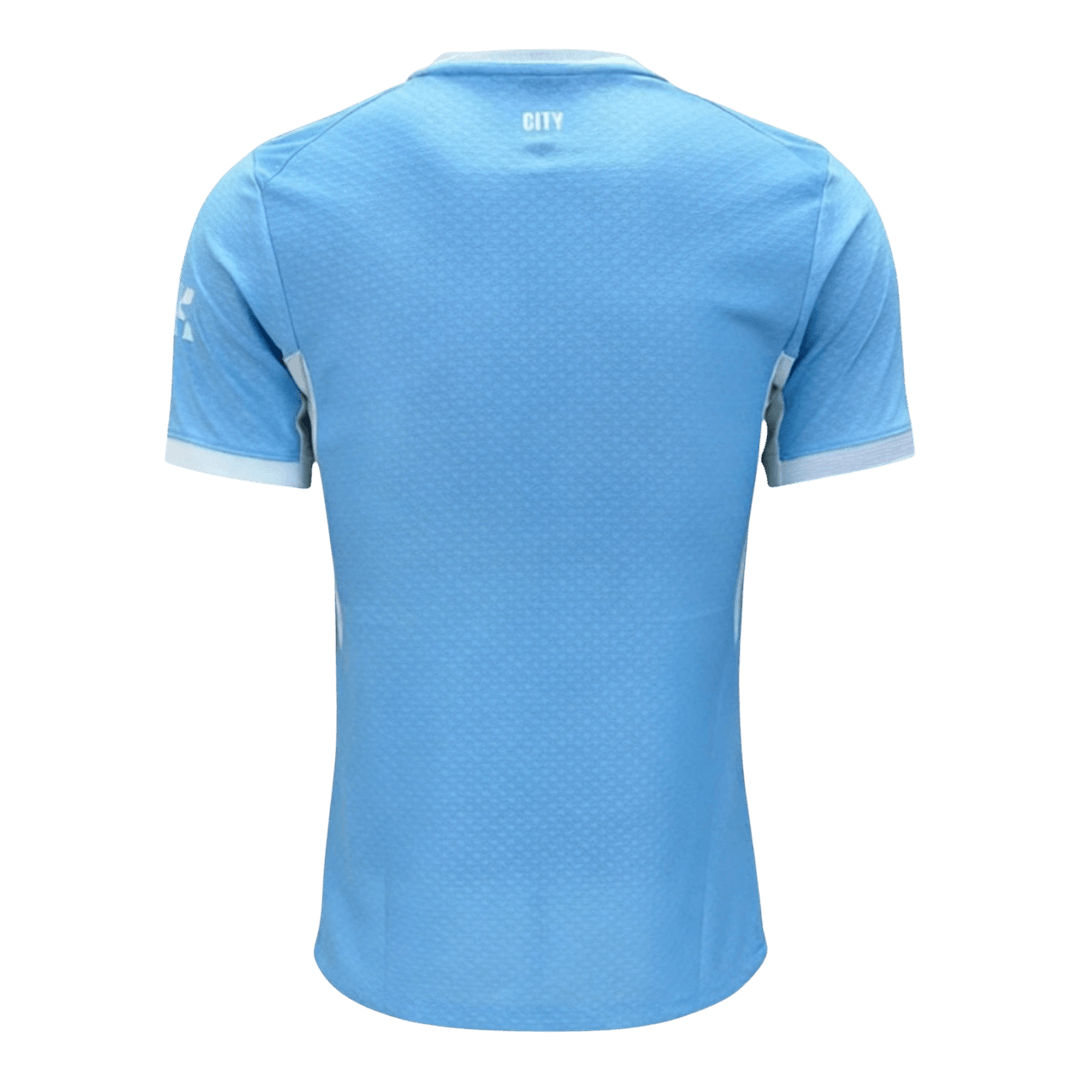 Camiseta Manchester City 2026/27 Primera Equipación - Versión Hincha - camisetasfutbol