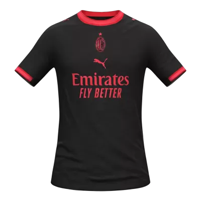 Camiseta AC Milan 2026/27 Tercera Equipación - Versión Hincha - camisetasfutbol