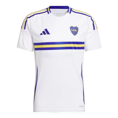 Camiseta Boca Juniors Segunda Equipación Visitante Hombre - Versión Hincha - camisetasfutbol