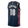 Camiseta GARLAND#10 Cleveland Cavaliers Swingman Navy NBA Jersey - Classic Edition - camisetasfutbol