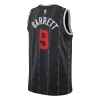 Camiseta BARRETT #9 Toronto Raptors Swingman Black NBA Jersey - City Edition - camisetasfutbol