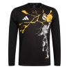 Camiseta Manga Larga Real Madrid 2025/26 - Versión Hincha - camisetasfutbol