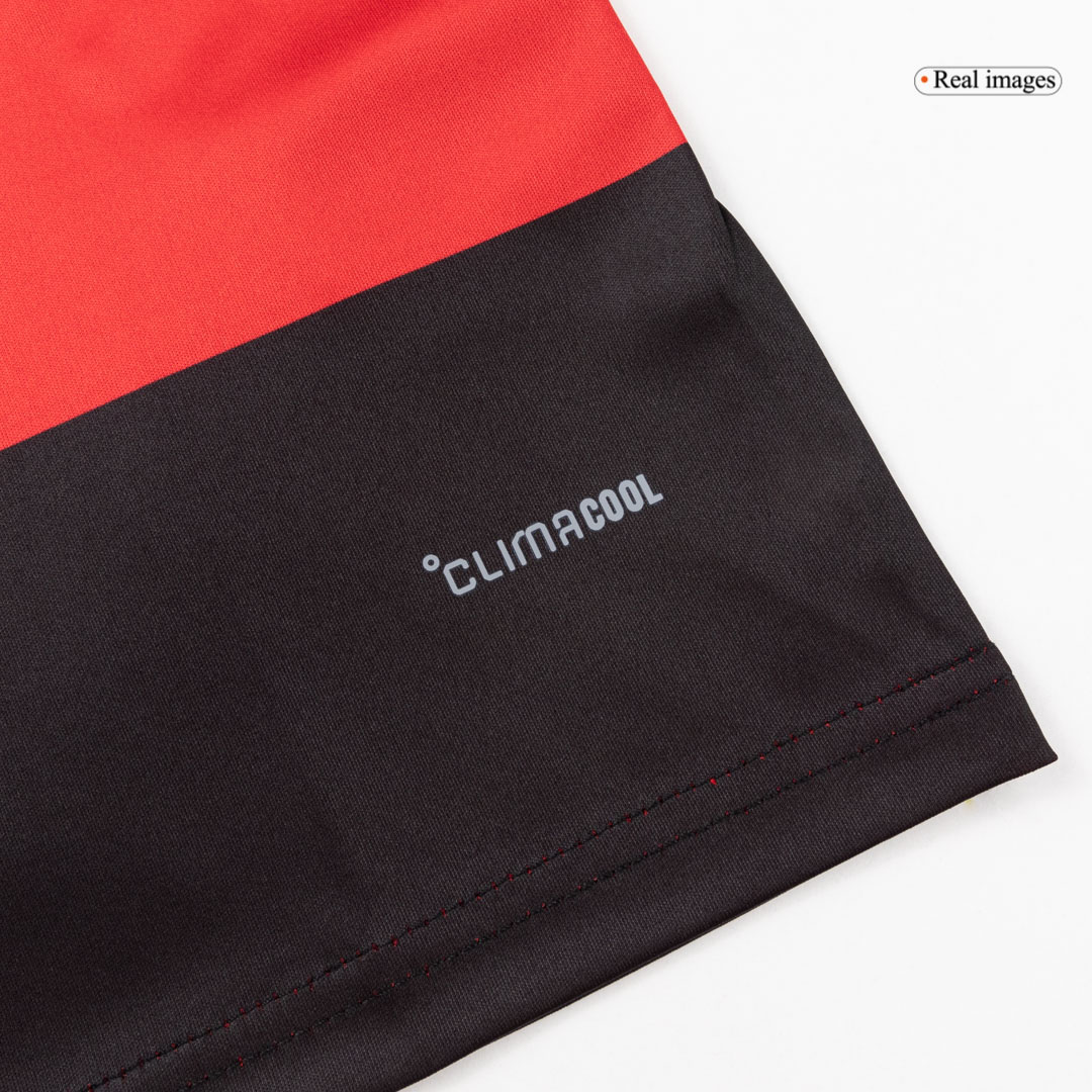 Camiseta CR Flamengo 2026/27 Primera Equipación - Versión Hincha - camisetasfutbol