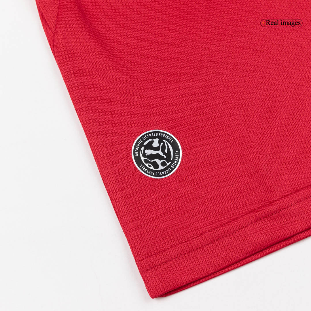 Camiseta Marruecos 2026 Primera Equipación Copa del Mundo - Versión Hincha - camisetasfutbol