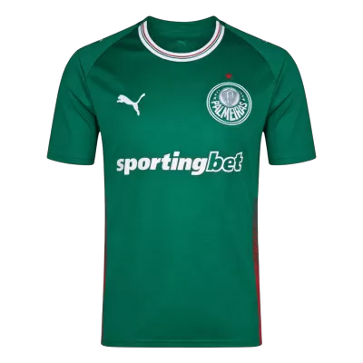 Camiseta SE Palmeiras 2026/27 Primera Equipación - Versión Hincha - camisetasfutbol