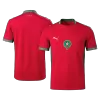 Camiseta Marruecos 2026 Primera Equipación Copa del Mundo - Versión Hincha - camisetasfutbol