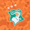 Camiseta Côte d'Ivoire 2026 Primera Equipación Copa del Mundo - Versión Hincha - camisetasfutbol