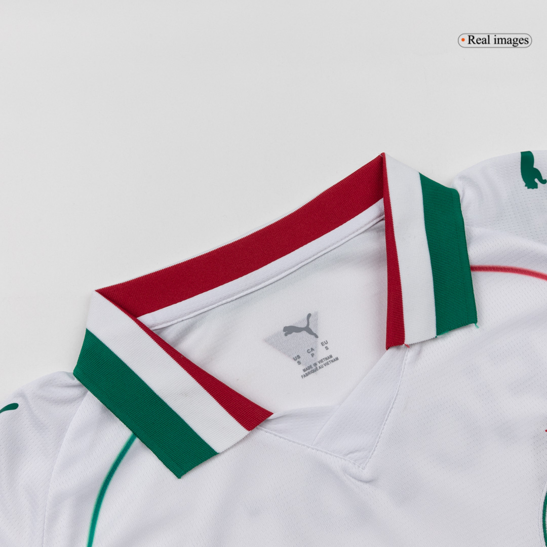Camiseta SE Palmeiras 2026/27 Segunda Equipación - Versión Hincha - camisetasfutbol