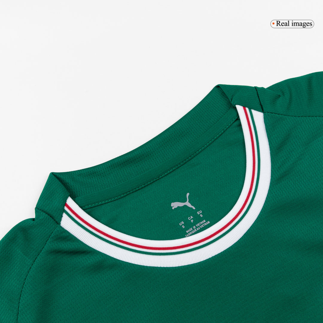 Camiseta SE Palmeiras 2026/27 Primera Equipación - Versión Hincha - camisetasfutbol