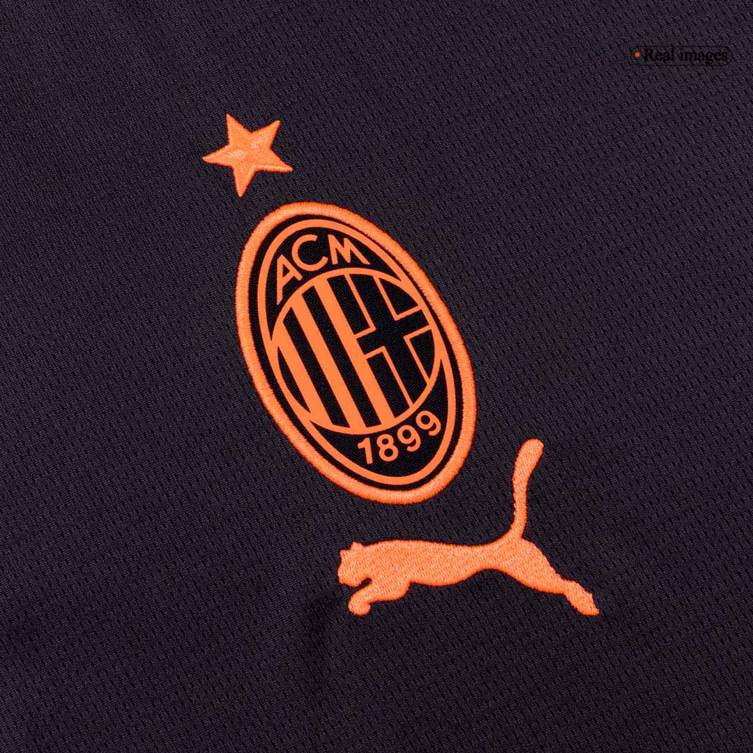 Camiseta AC Milan 2026/27 Tercera Equipación - Versión Hincha - camisetasfutbol