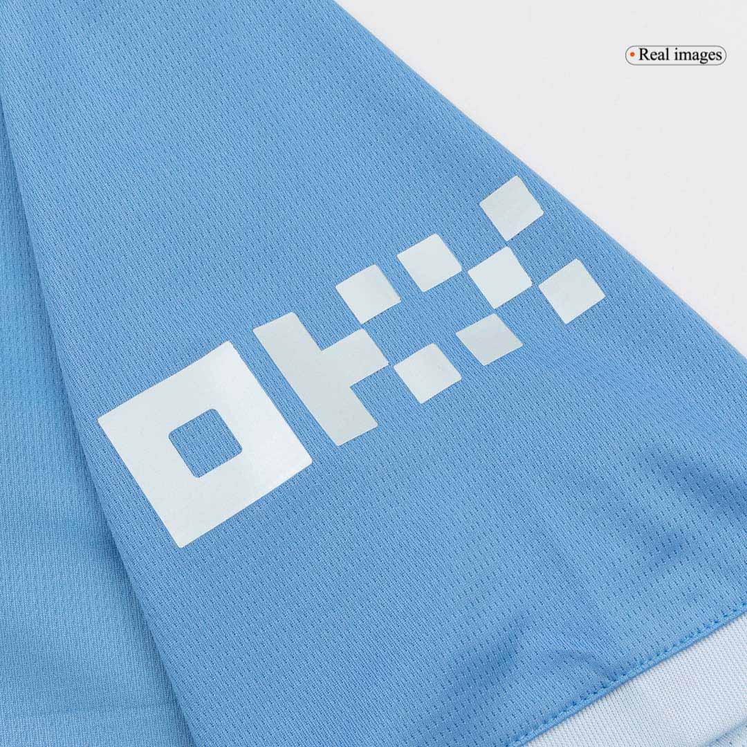 Camiseta Manchester City 2026/27 Primera Equipación - Versión Hincha - camisetasfutbol