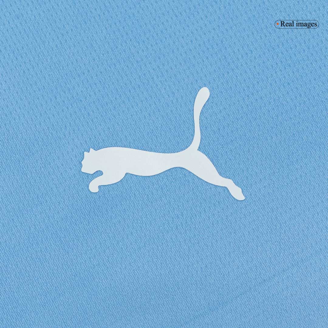 Camiseta Manchester City 2026/27 Primera Equipación - Versión Hincha - camisetasfutbol