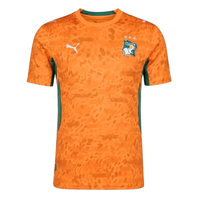 Camiseta Côte d'Ivoire 2026 Primera Equipación Copa del Mundo - Versión Hincha - camisetasfutbol