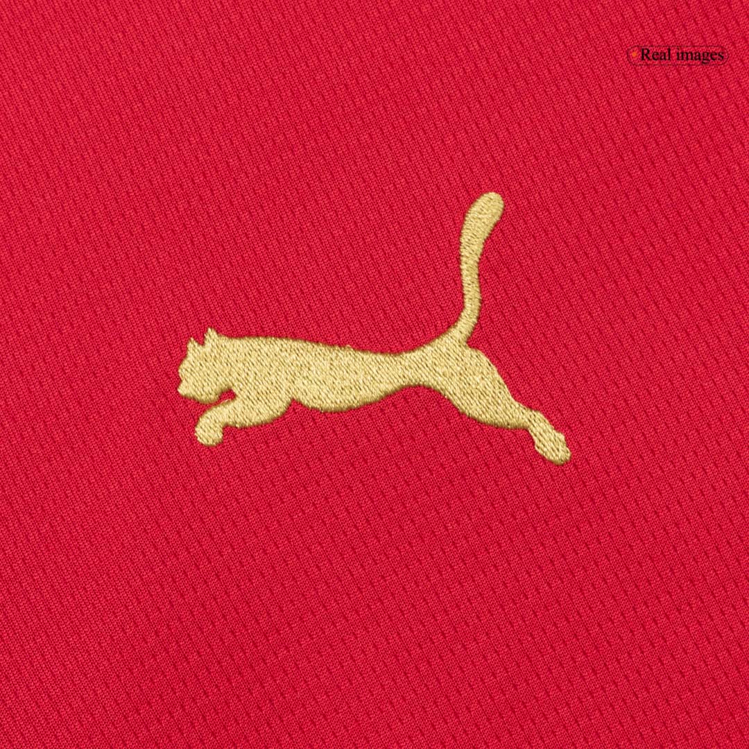 Camiseta Marruecos 2026 Primera Equipación Copa del Mundo - Versión Hincha - camisetasfutbol