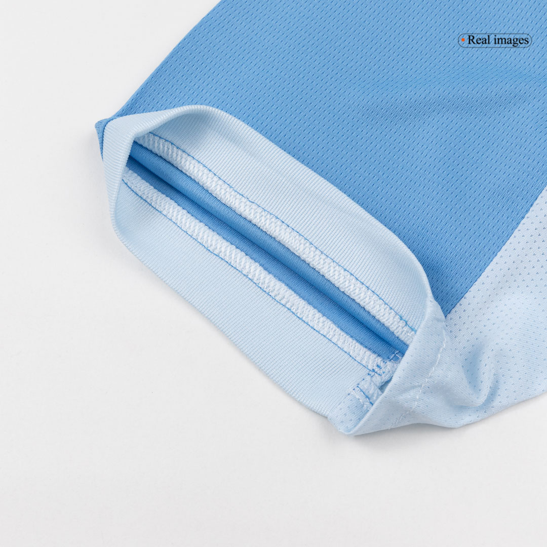 Camiseta Manchester City 2026/27 Primera Equipación - Versión Hincha - camisetasfutbol