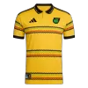 Camiseta Jamaica 2026 Primera Equipación Copa del Mundo - Versión Hincha - camisetasfutbol