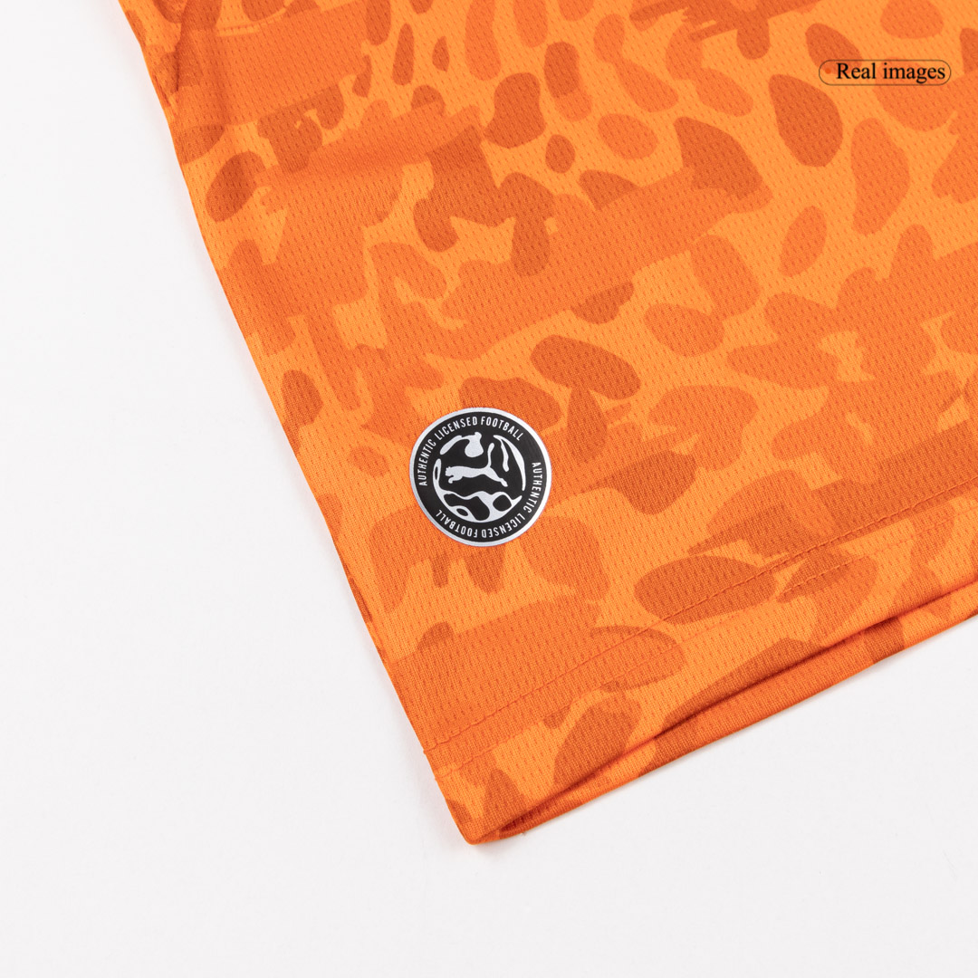 Camiseta Côte d'Ivoire 2026 Primera Equipación Copa del Mundo - Versión Hincha - camisetasfutbol